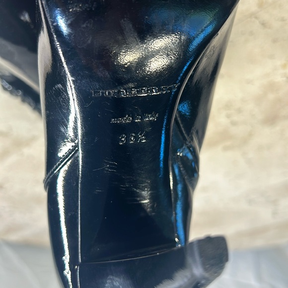 Burberry Ankle boots. Size 36.5 - Picture 13 of 16